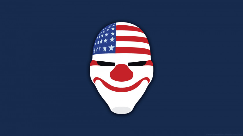 Anonymous Mask Payday 2 Payday: The Heist Dallas Desktop Wallpaper PNG