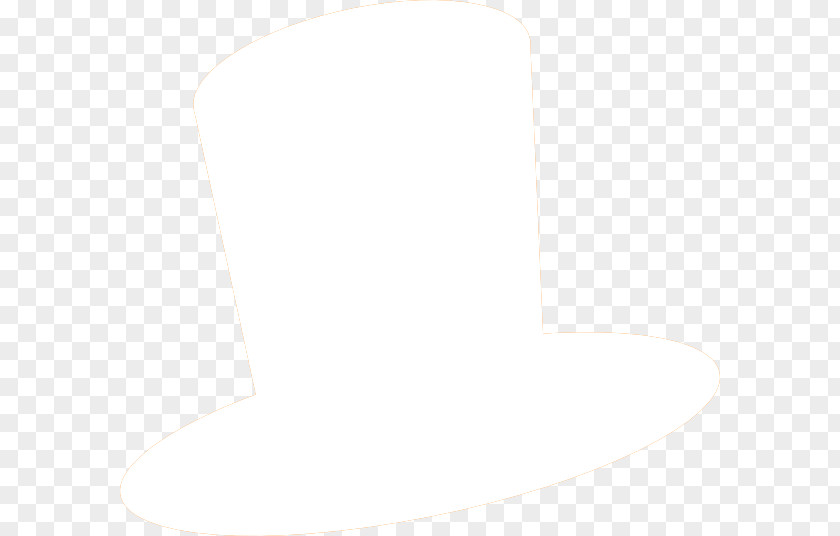 Black And White Hat Line Angle PNG