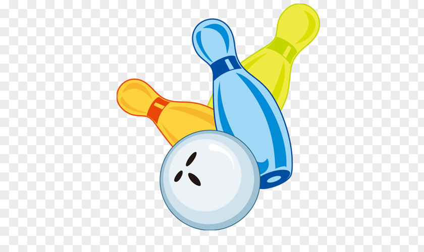 Bowling Ball Pin PNG