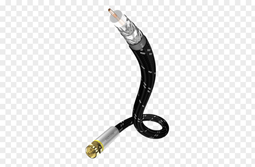 Coaxial Antenna RCA Connector F Electrical Cable Phone PNG