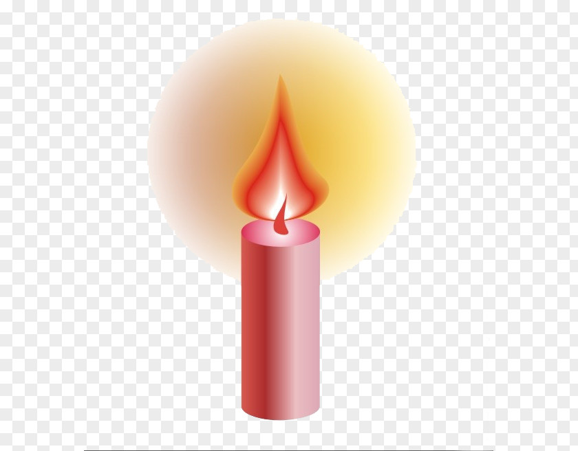 Comics Candlelight Light Candle PNG