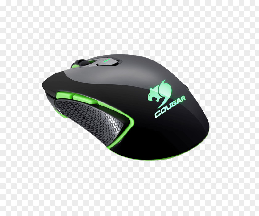 Computer Mouse Cougar 700M Gamer Mats PNG