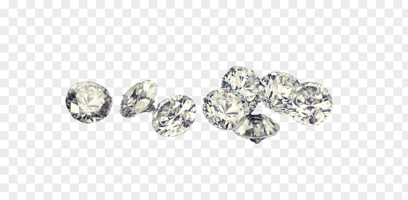 Diamond Color Jewellery Gemstone PNG