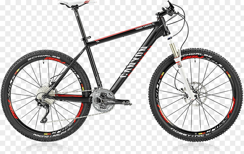 Grand Canyon 27.5 Mountain Bike Giant Bicycles Bicycle Shop PNG