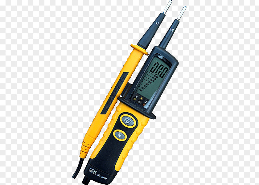 Measuring Instrument Multimeter Electric Potential Difference Electricity Current PNG