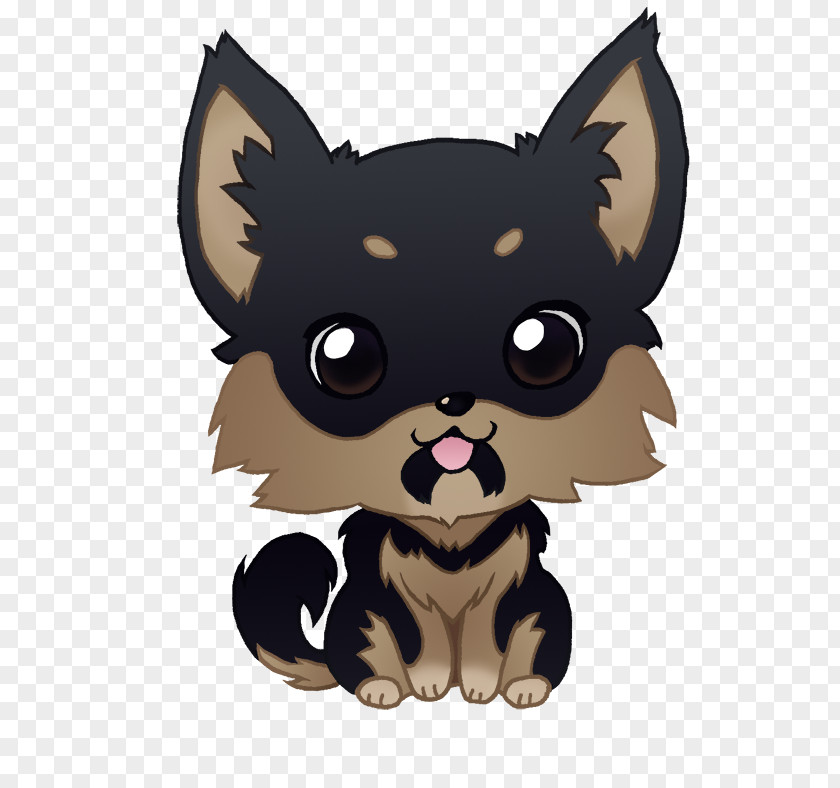 Puppy Chihuahua Dog Breed Cat Canine Cupcake PNG