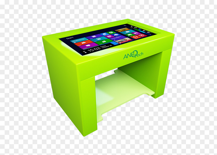 Table Interactivity Multimedia Touchscreen Artikel PNG