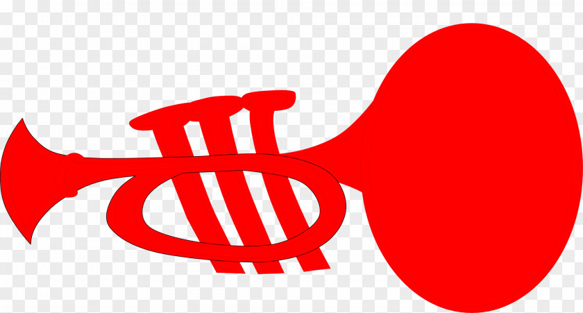 Trumpet Brass Instruments Musical Clip Art PNG