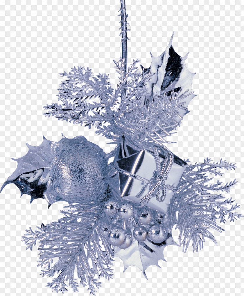 Winter Ded Moroz Christmas Garland Snowflake New Year PNG