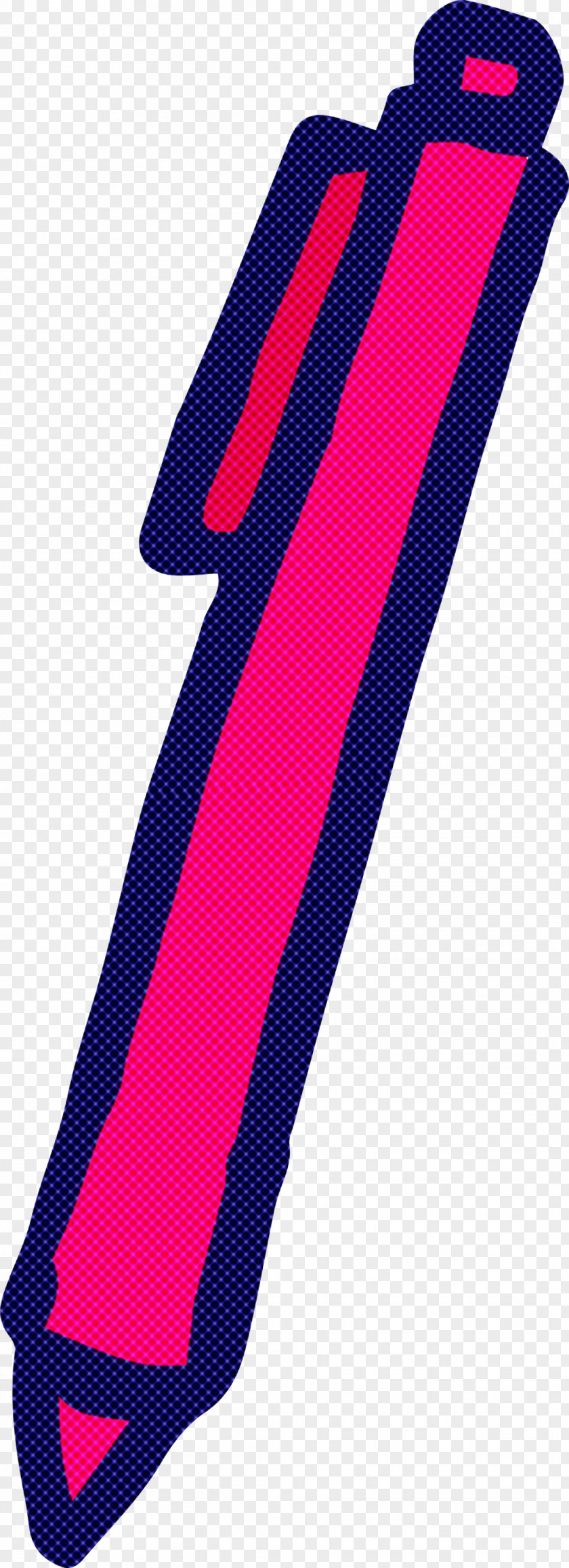 Blue Line Electric Font Magenta PNG