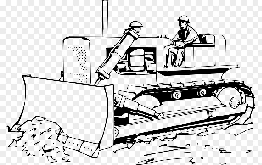 Bulldozer Caterpillar Inc. Clip Art PNG