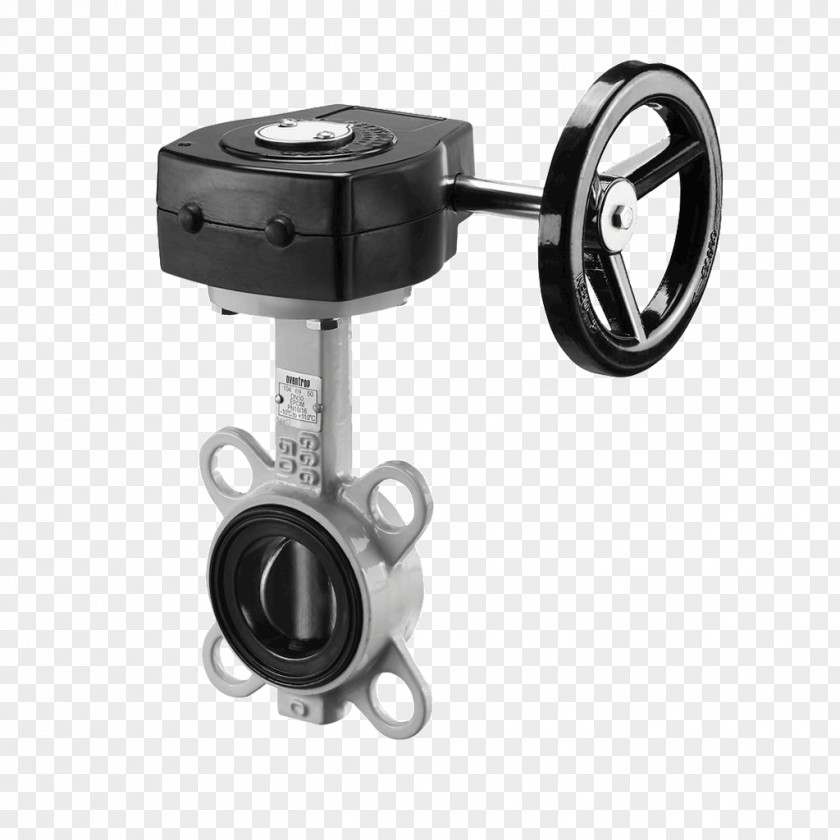 Butterfly Valve Isolation Plumbing Nenndruck PNG