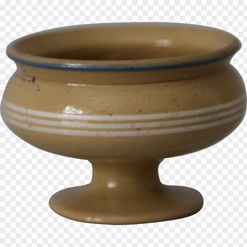 Ceramic Pottery Bowl Artifact PNG