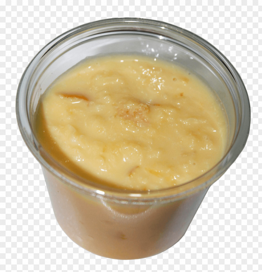 Custard Flavor Pudding Dish Network PNG