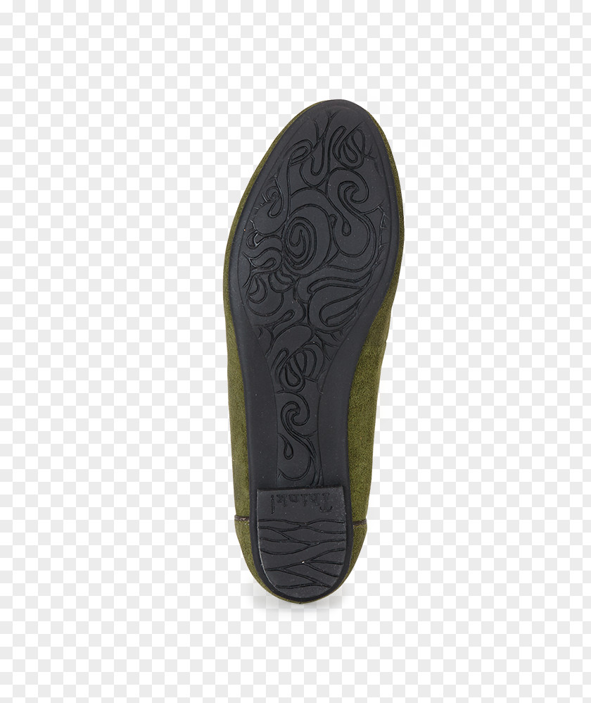 Design Slipper Shoe PNG