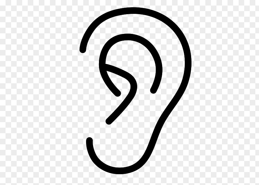 Ear Middle And Mastoid Surgery Hearing Clip Art PNG