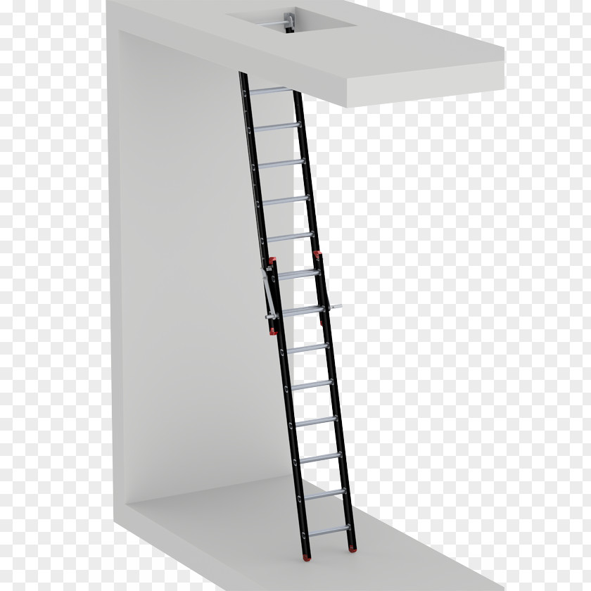 Elevator Ladder Rescue Techniques Product Design Angle PNG