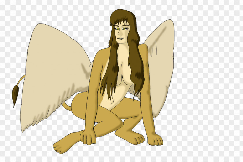 Fairy Mammal Cartoon PNG