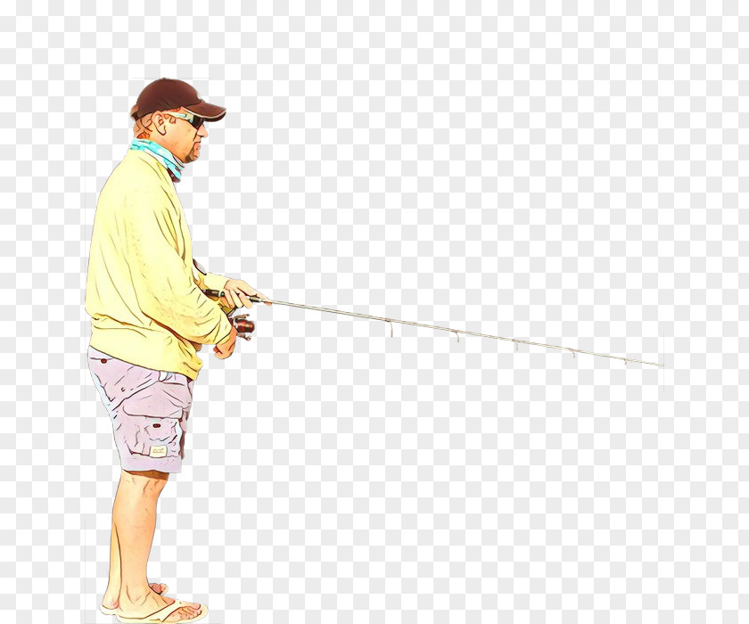 Fishing Rods Line PNG