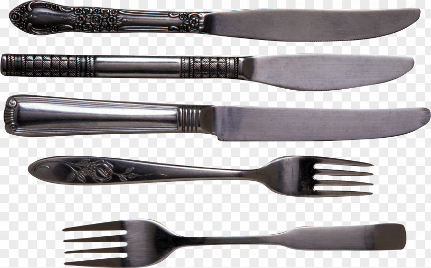 Fork Knife Cutlery Clip Art PNG