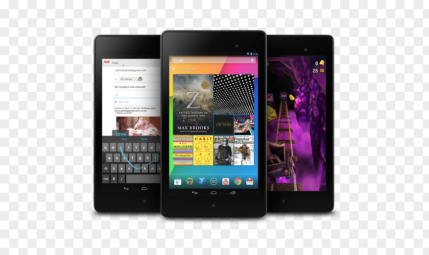 Google Nexus 7 9 Play Mobile Phones PNG