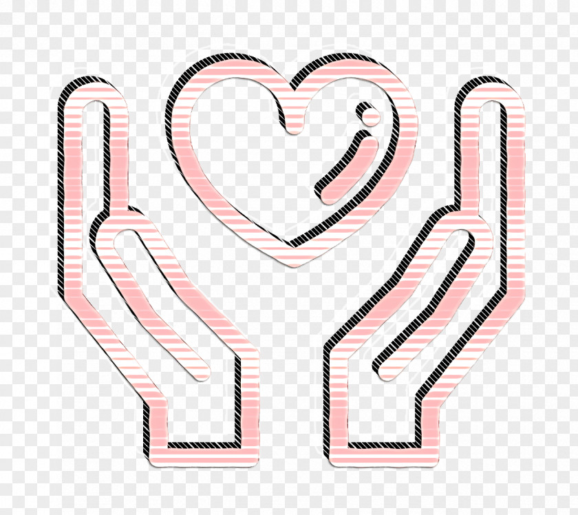 Heart Icon Charity PNG