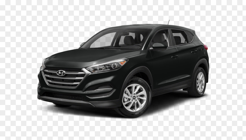 Hyundai 2018 Tucson SEL Plus AWD SUV SE Sport PNG