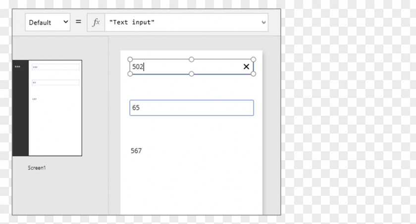 Input Field Paper Brand Line PNG