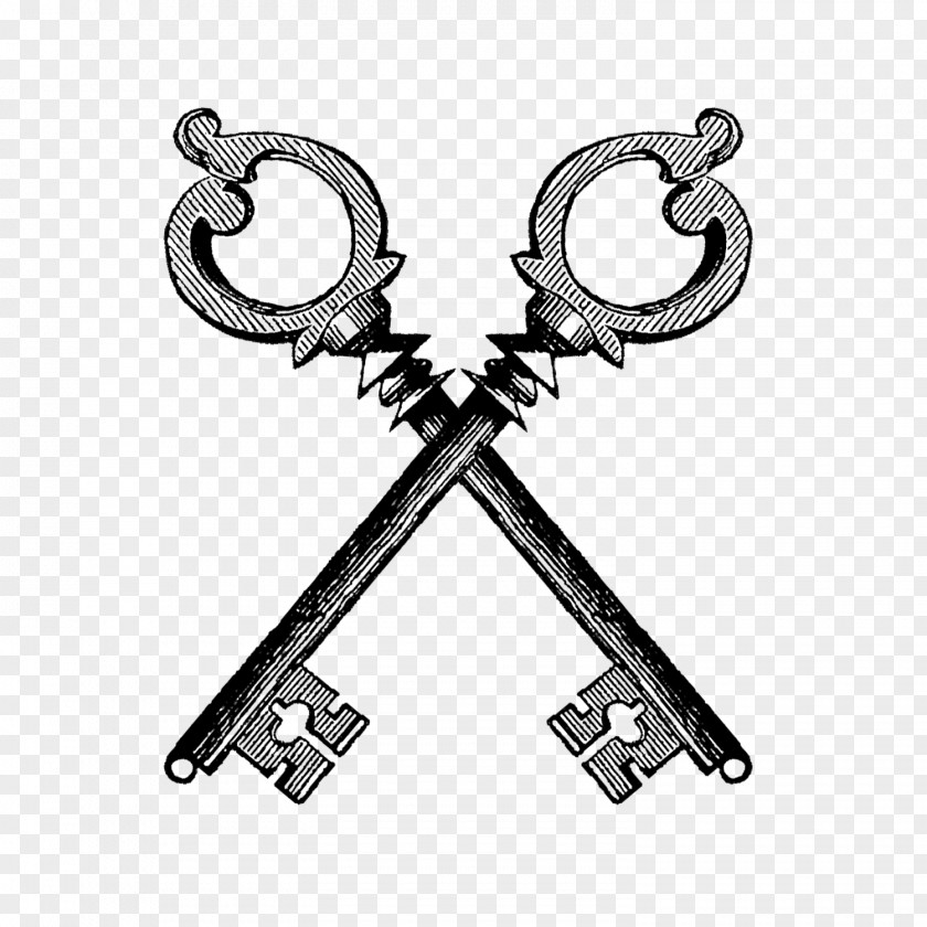 Key The Master System Tool Chains Symbol PNG