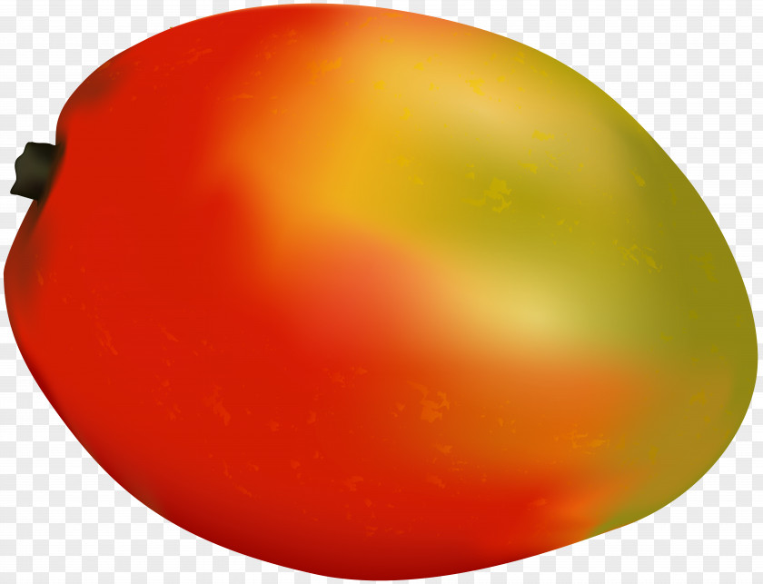 Mango Transparent Clip Art Tomato Apple Orange PNG