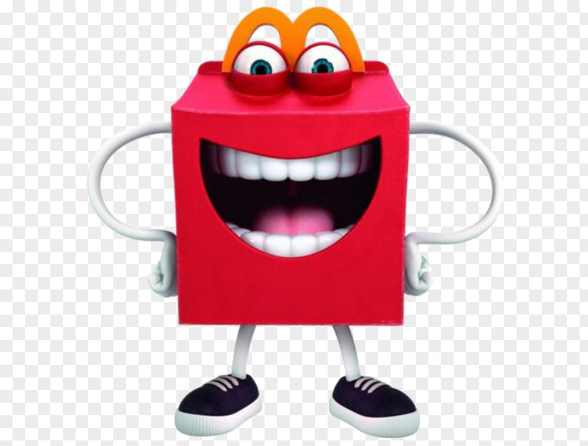 Mcdonalds Happy Meal McDonald's Ronald McDonald Fast Food Restaurant PNG