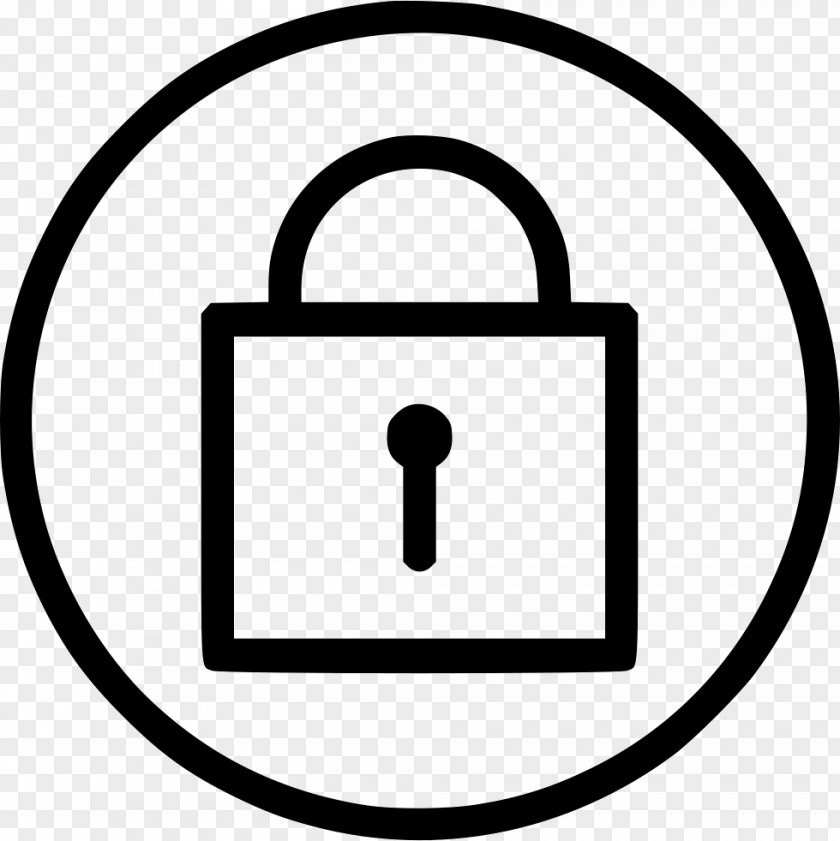 Padlock Lock Security PNG