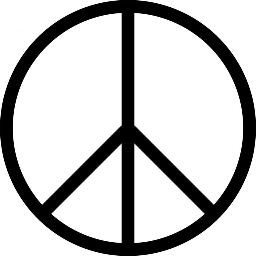 Peace Symbols Clip Art PNG