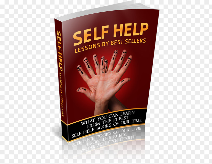 Self Help Lessons By Best Sellers Self-help Book Taking Action In Spite Of Imperfection PNG