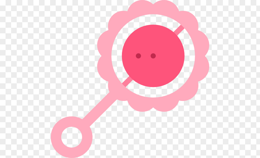 Toy Baby Rattle Clip Art PNG