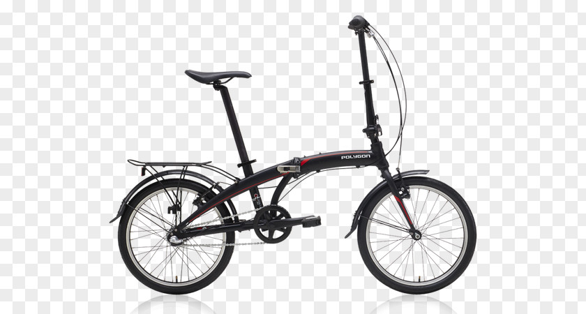 Bicycle Polygon Bikes Folding Mountain Bike Shimano PNG