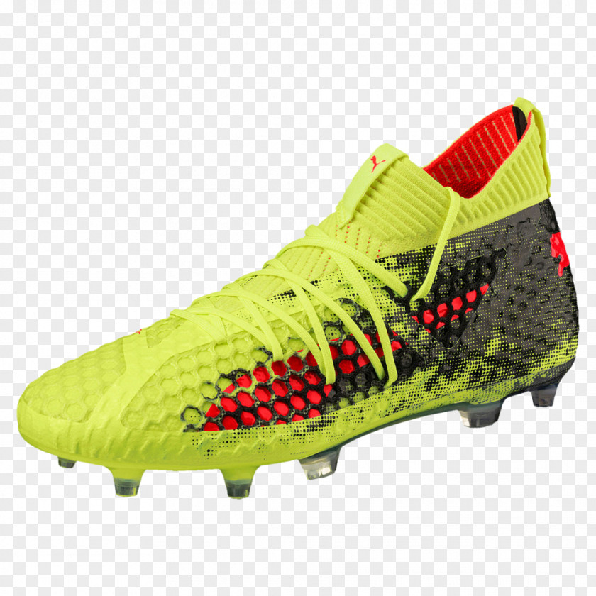 Boot Puma Football Cleat Sporting Goods PNG