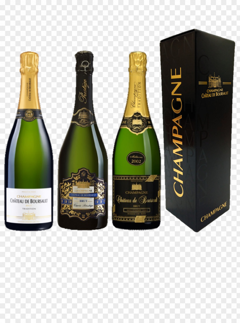 BOTIQUE Champagne Château De Boursault Épernay Wine PNG