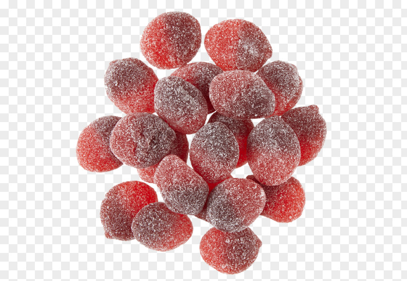 Candy Licorice Bites Red Cherry Cranberry Liquorice Berries PNG