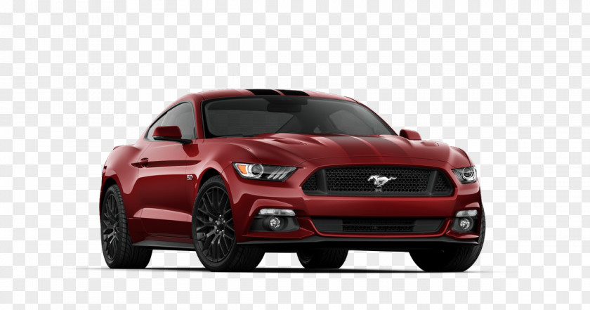 Car Ford Motor Company Roush Performance 2017 Mustang EcoBoost Premium PNG