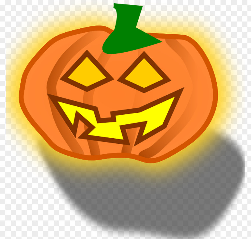 Cartoon Pumkin Pumpkin Halloween Clip Art PNG