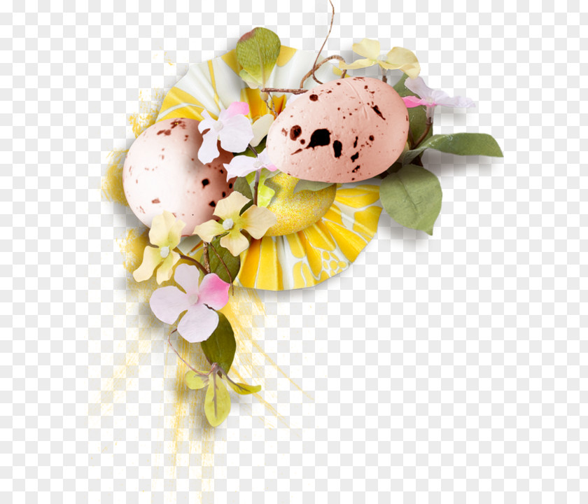 Easter Egg Duck PNG
