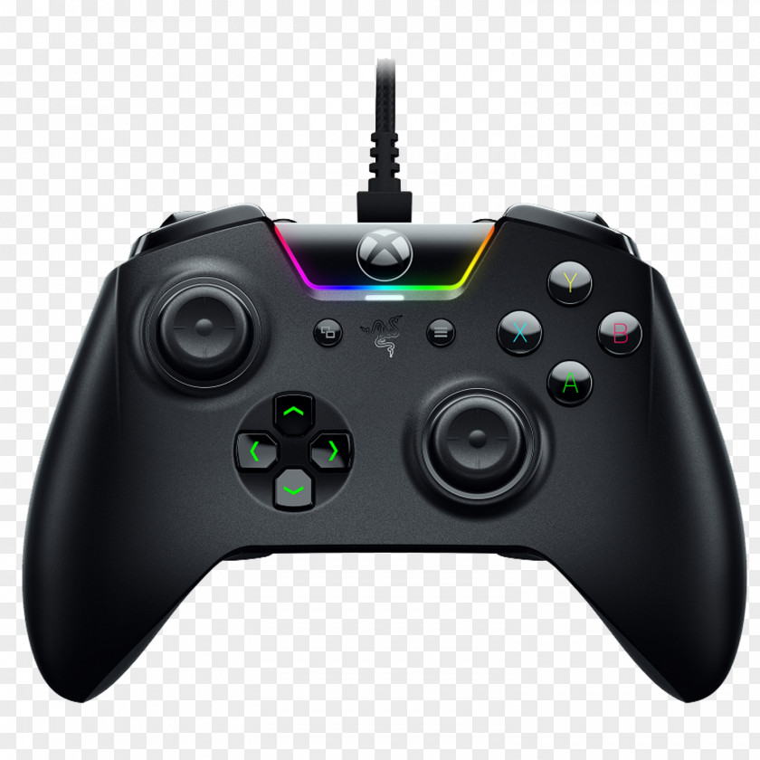 Gamepad Razer Wolverine Tournament Edition Xbox One Controller Game Controllers Inc. PNG
