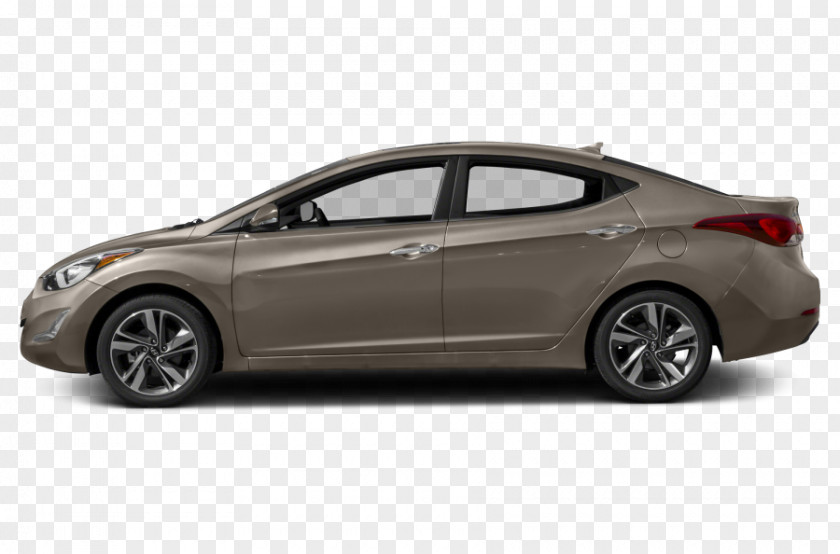 Hyundai 2016 Elantra Limited Car Toyota Vehicle PNG