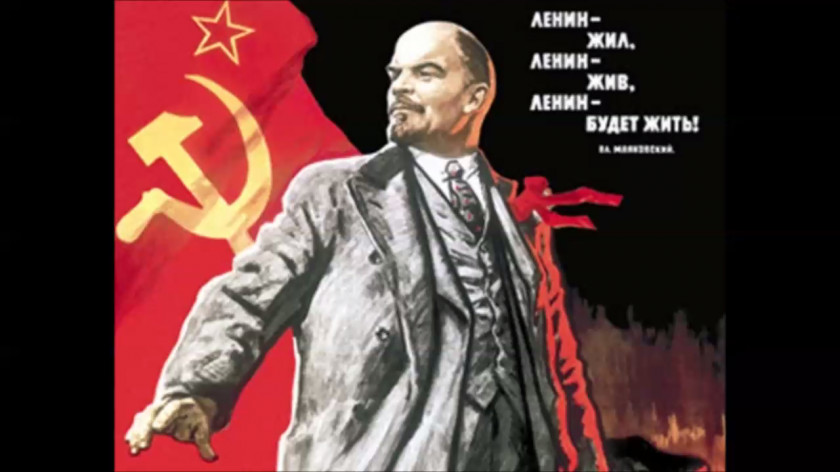 Lenin Russia Soviet Union The Three Sources And Component Parts Of Marxism Communism PNG