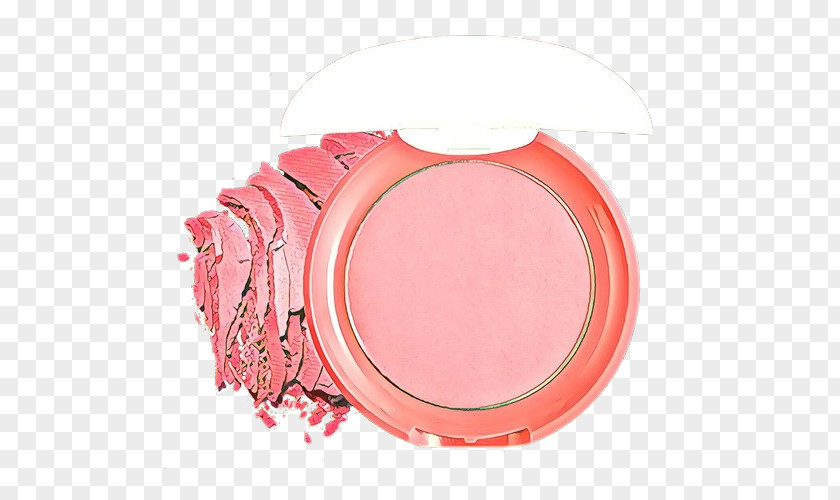 Material Property Cosmetics Pink Peach Cheek PNG