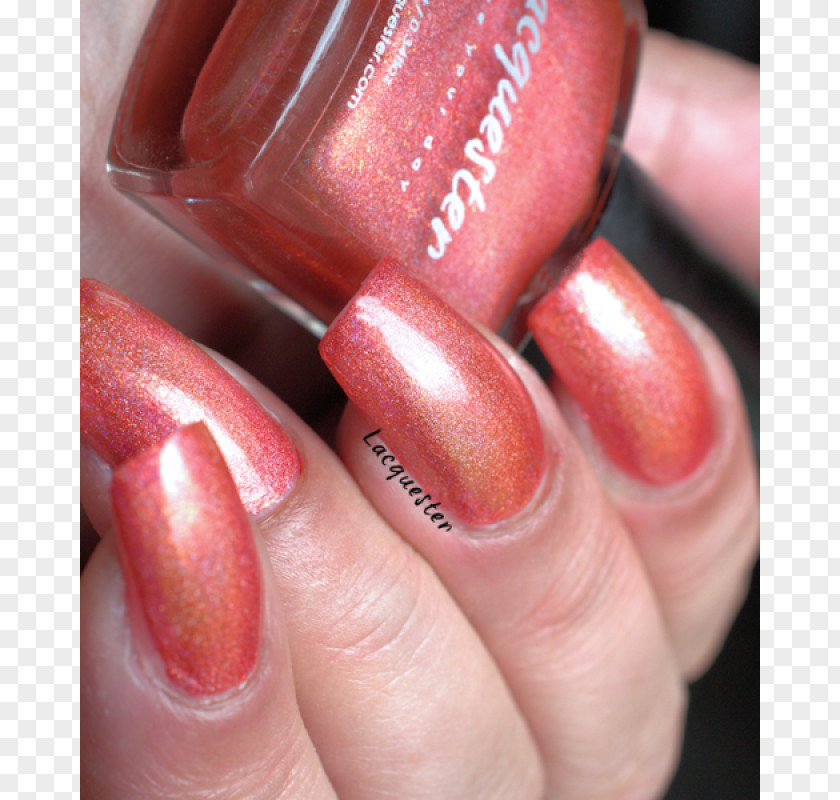 Nail Polish Hand Model PNG