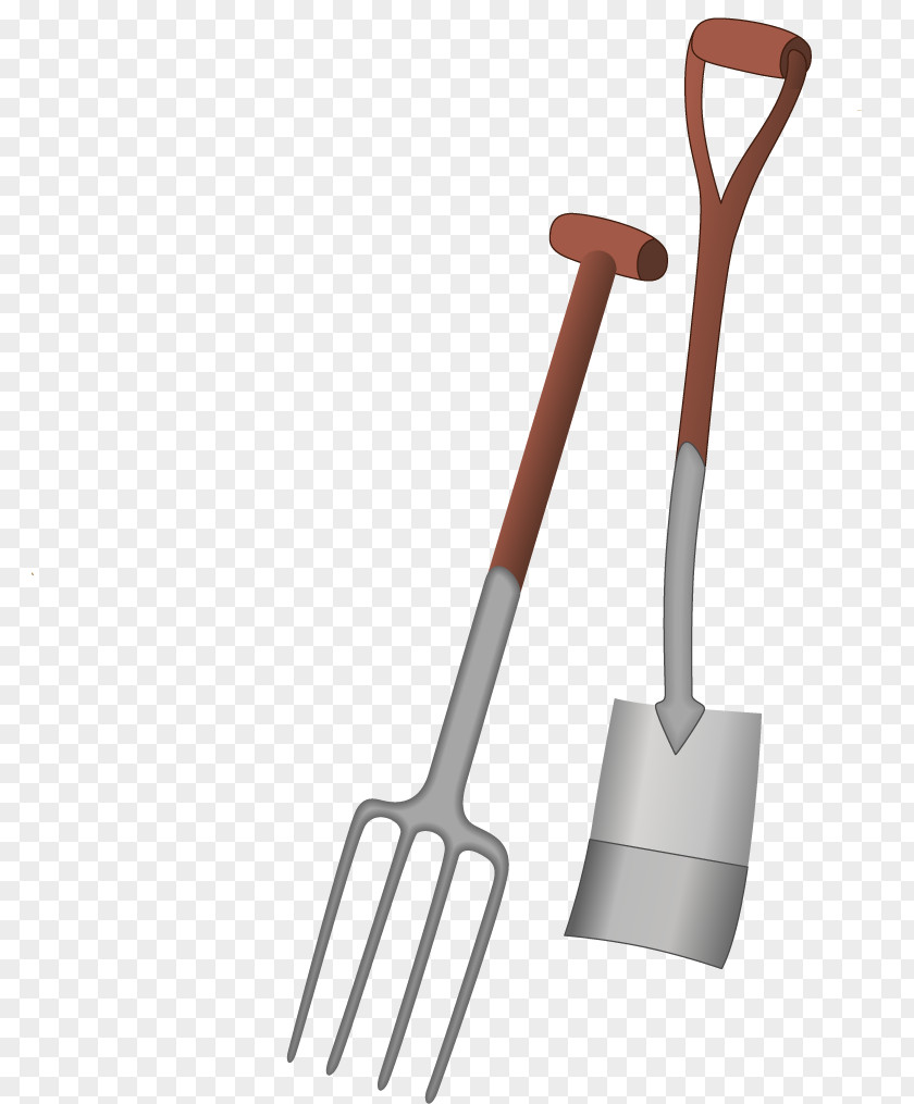 Rake Cliparts Shovel Gardening Clip Art PNG