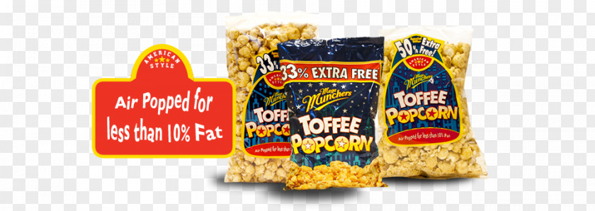 Royal Icing Popcorn Junk Food Cuisine Of The United States Toffee PNG