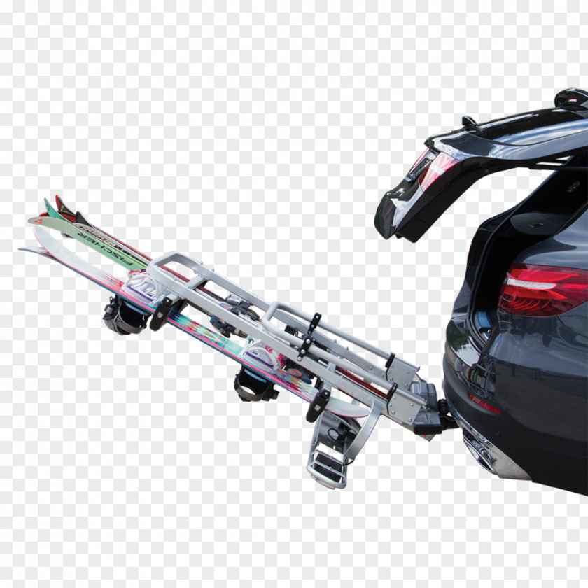 Skiing Snowboarding Tow Hitch PNG